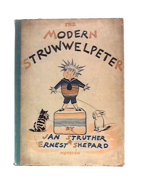 The Modern Struwwelpeter By Jan Struther