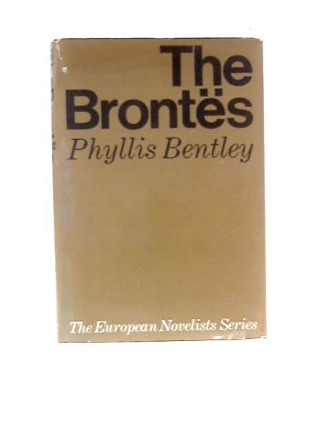 The Brontes (European Novelists Series) von Phyllis Bentley