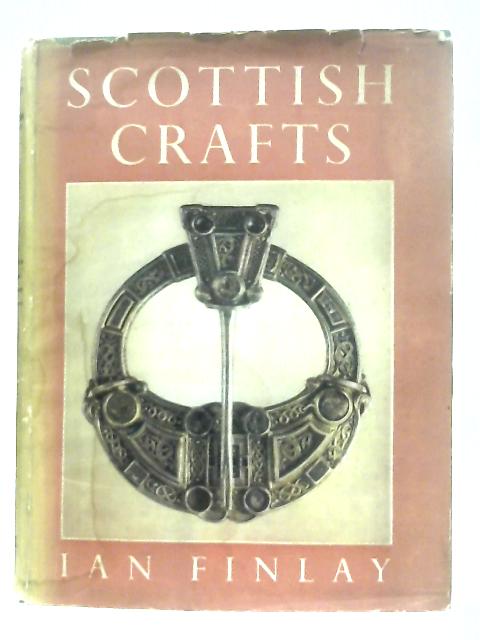 Scottish Crafts von Ian Finlay