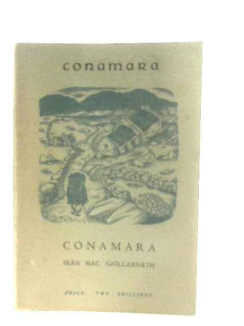 Conamara By Sean Mac Giollarnath