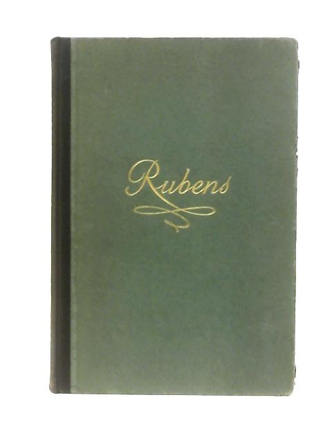 Rubens By Emile Verhaeren