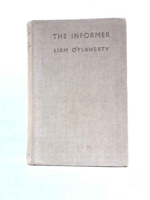 The Informer By L.O'Flaherty