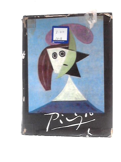 Picasso A Study of His Work and A Biographical Study von Frank Elgar and Robert Maillard