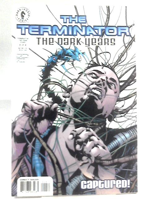 Terminator: The Dark Years # 4 (Ref-323632049) von Dark Horse