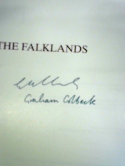 With 3 Para to the Falklands By Graham Colbeck