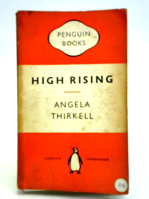 High Rising By Angela Thirkell