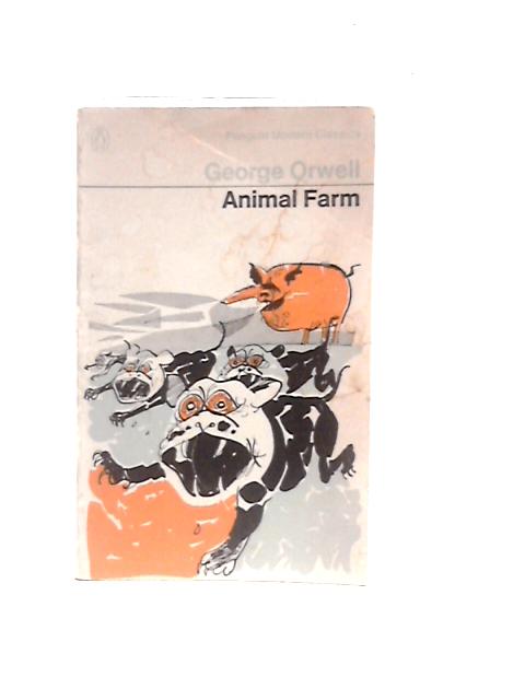 Animal Farm By George Orwell