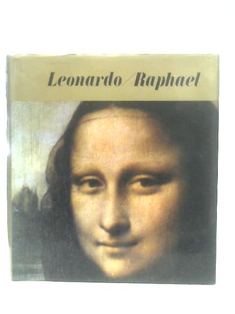 Leonardo Raphael By Gerald E. Finley