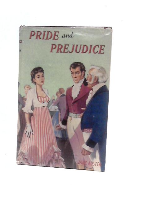 Pride and Prejudice By Jane Austen