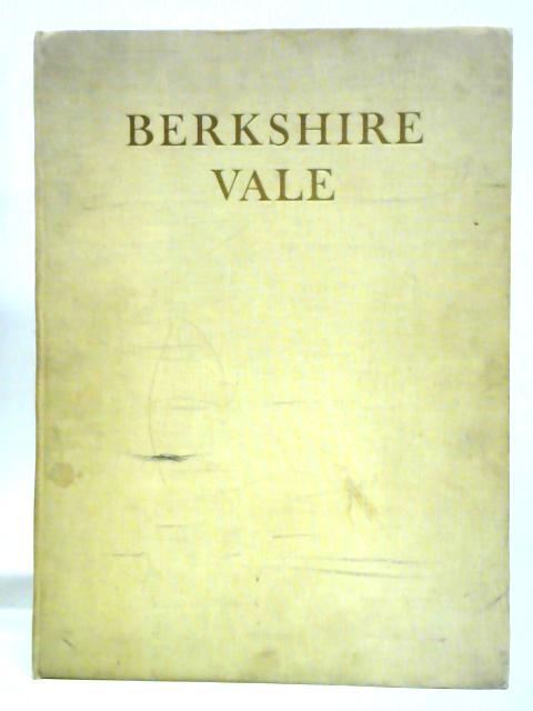 Berkshire Vale By Wilfrid Howe-Nurse, Cecil Aldin