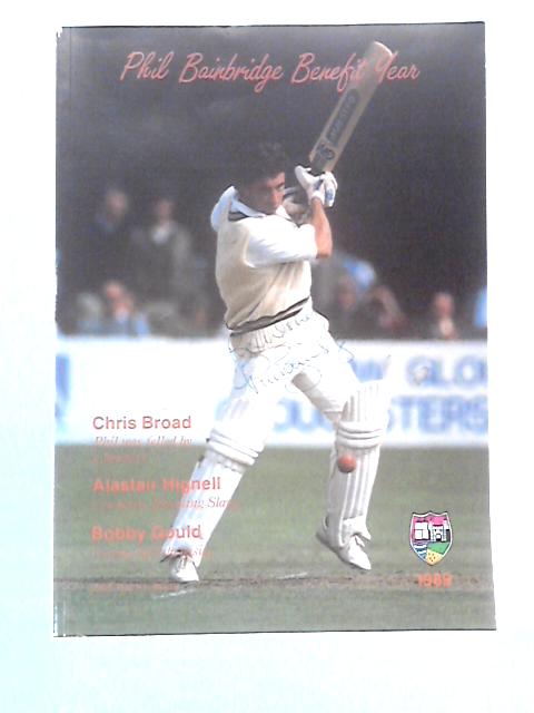 Phil Bainbridge Benefit Year 1989 von Unstated