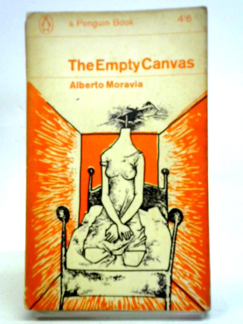 The Empty Canvas By Alberto Moravia