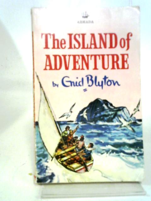 The Island of Adventure By Enid Blyton