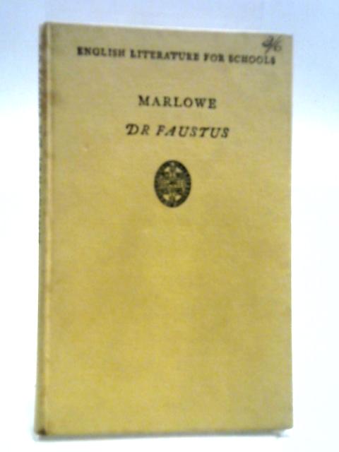 The Tragical History of Doctor Faustus By Marlowe