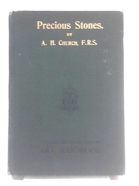 Precious Stones von AH Church