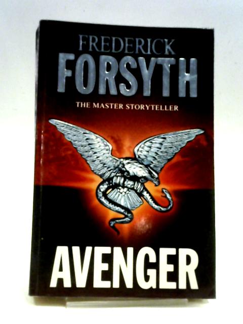 Avenger By Frederick Forsyth