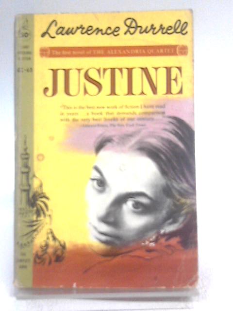 Justine By Lawrence Durrell