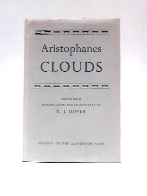 Clouds By Aristophanes