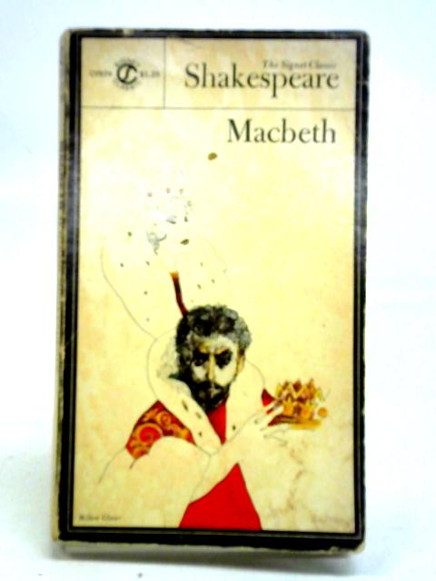 The Tragedy Of Macbeth By William Shakespeare