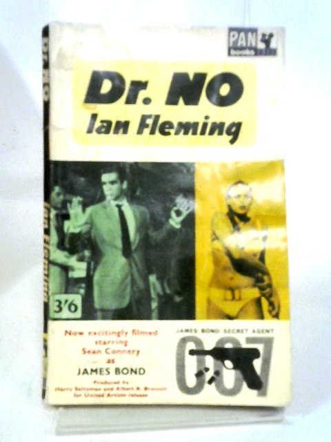 Dr. No Film Tie-in Edition 1963 By Ian Fleming