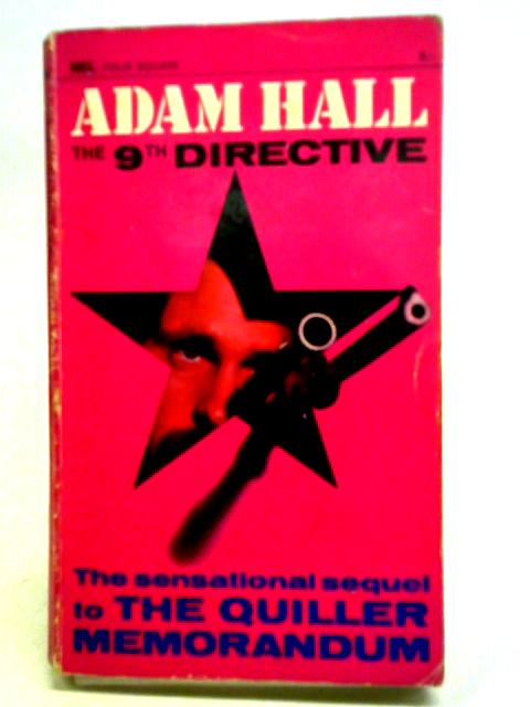 The 9th Directive By Adam Hall