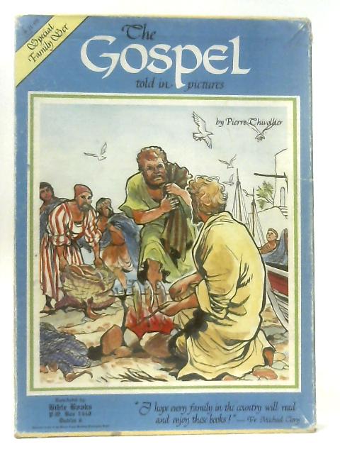 The Bible in Pictures (The Gospel in Pictures) By Pierre Chivollier