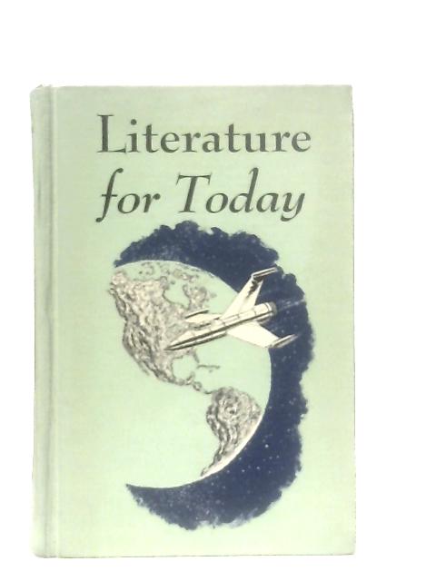 Literature For Today By Joseph Bellafiore