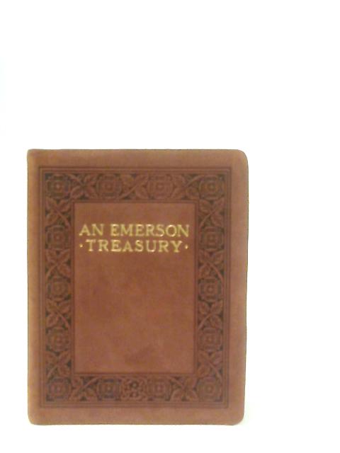 An Emerson Treasury von Ed. J. Pennells