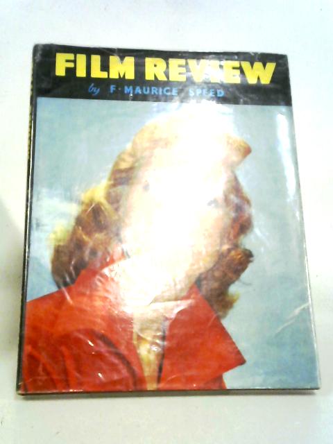 Film Review 1956-1957 By Speed, F. Maurice