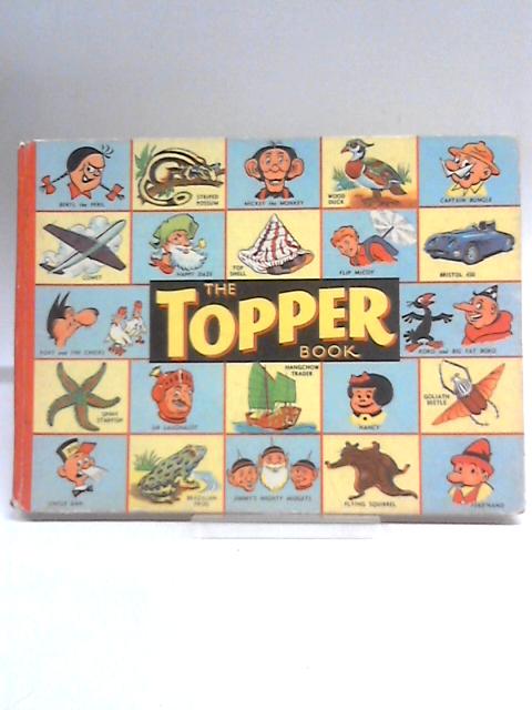 The Topper Book By Unstated