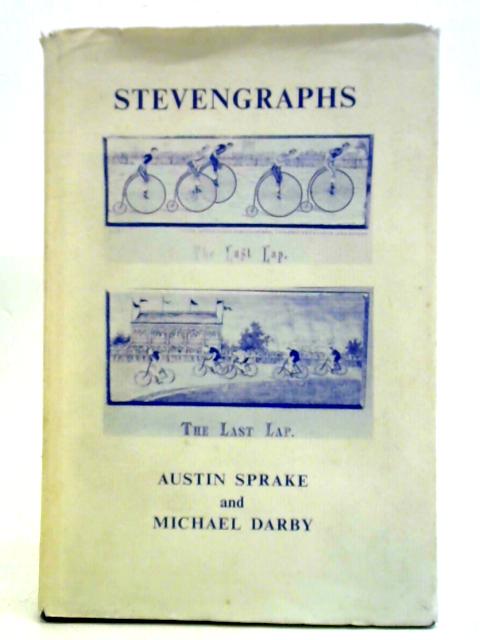 Stevengraphs By Austin Sprake and Michael Darby