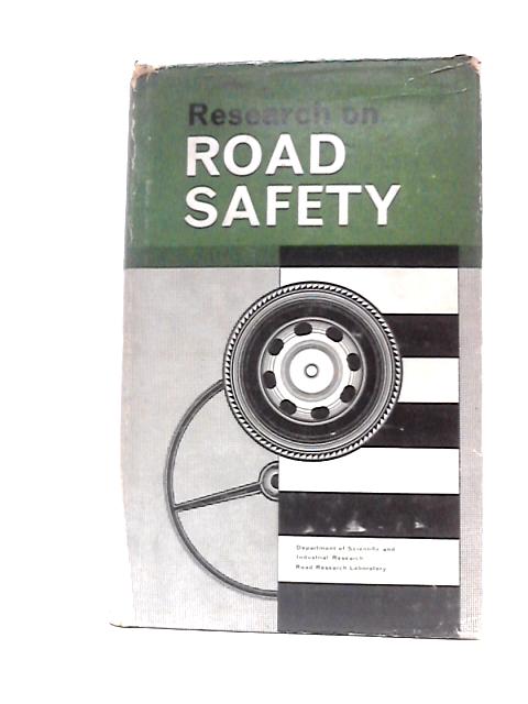 Research on Road Safety By Road Research Laboratory