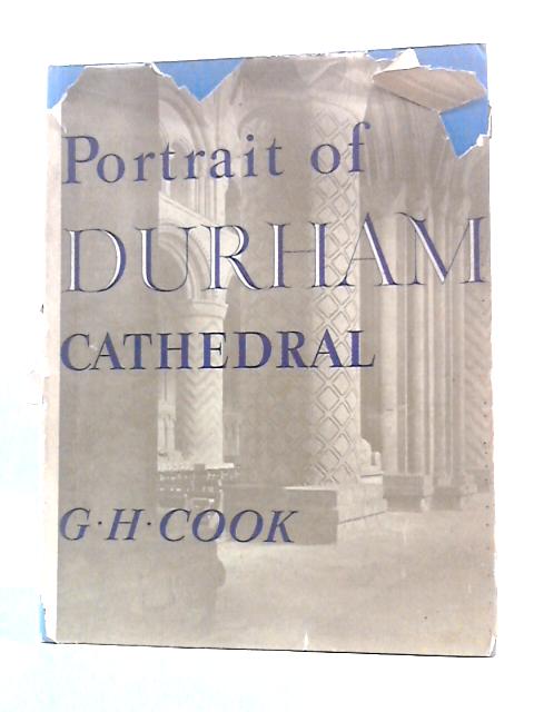 Portrait of Durham Cathedral By G. H.Cook