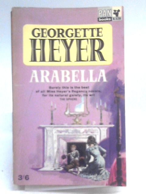 Arabella By Georgette Heyer