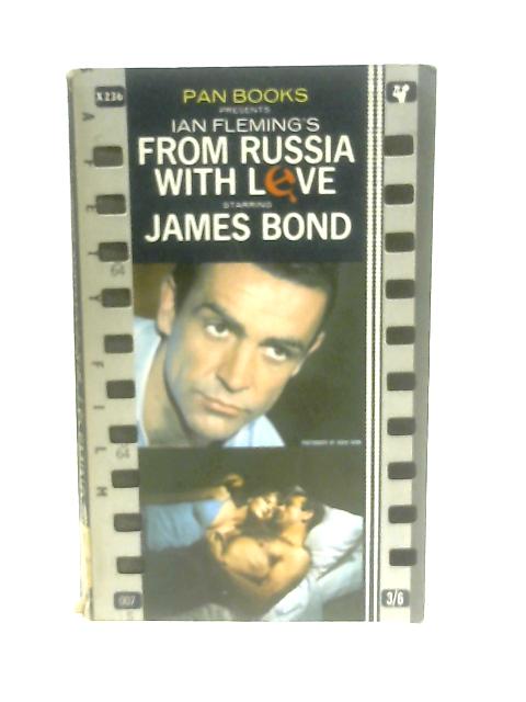 From Russia, With Love von Ian Fleming