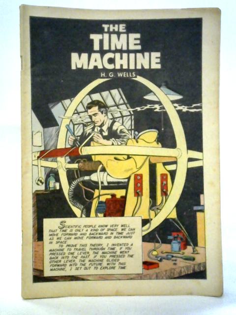 The Time Machine par H. G. Wells