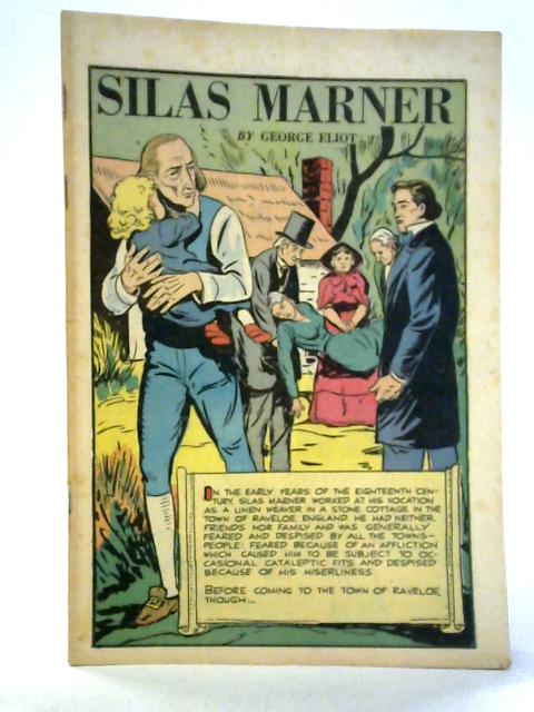 Silas Marner By George Eliot