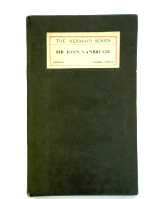 Sir John Vanbrugh (Mermaid series) von Sir John Vanbrugh