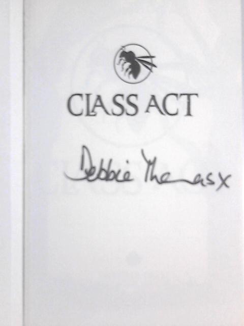 Class Act von Debbie Thomas