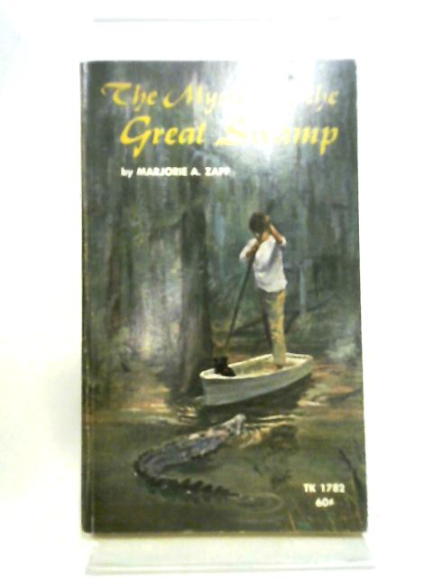 The Mystery of the Great Swamp von Marjorie A. Zapf