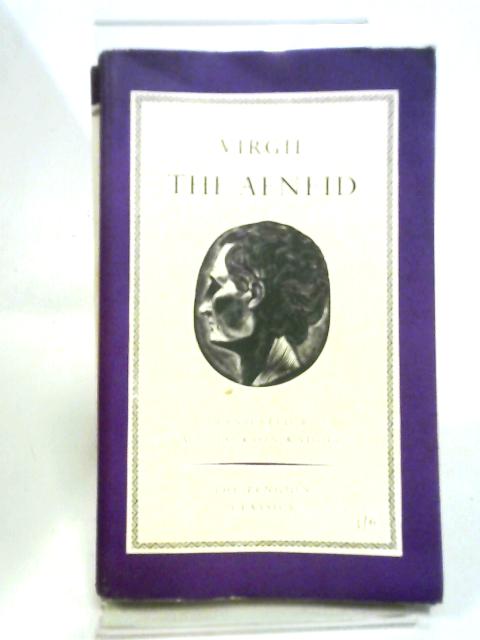 The Aeneid By Virgil