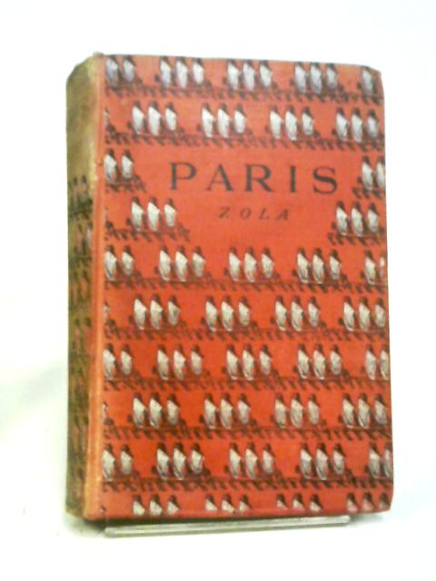 Paris By Emile Zola