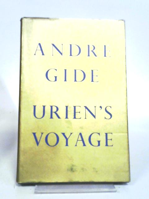 Urien's Voyage von Andre Gide