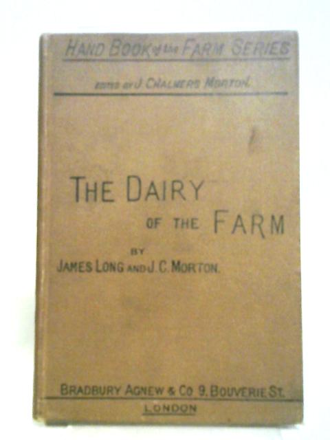 The Dairy Of The Farm By Long James