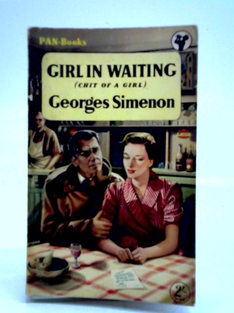 Girl In Waiting, And, Justice By Georges Simenon