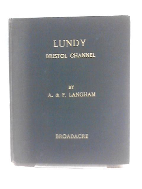 Lundy Bristol Channel von A. & M. Langham