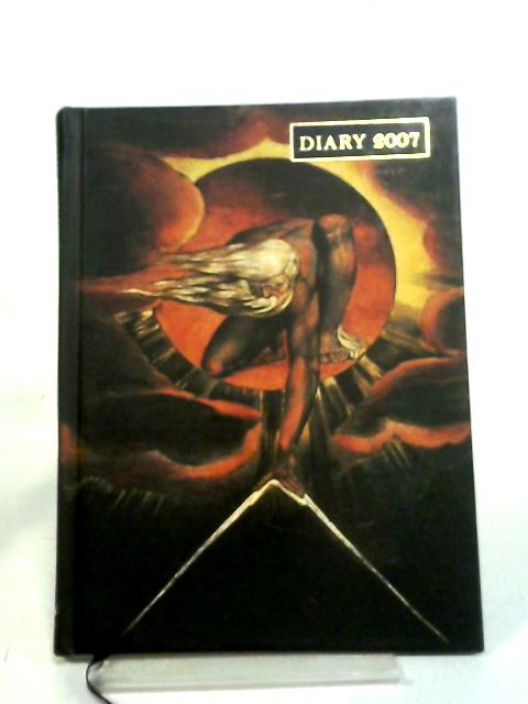 The Folio Diary 2007 By Anon