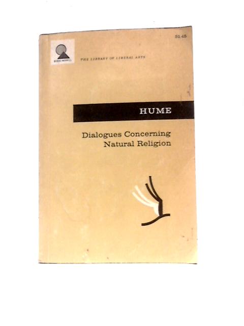 Dialogues Concerning Natural Religion By David Hume