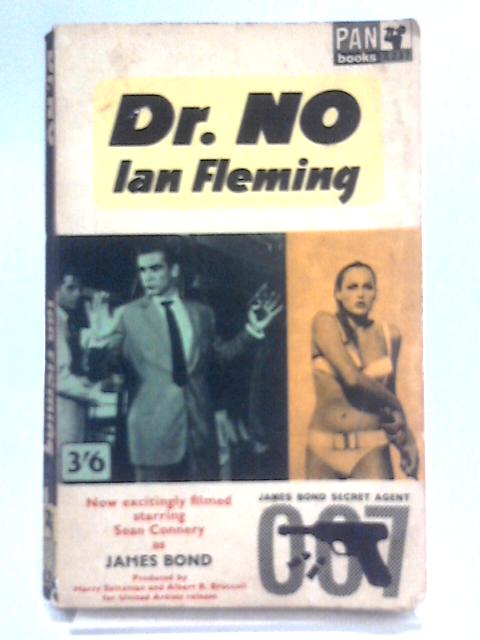 Dr No (X237) von Ian Fleming