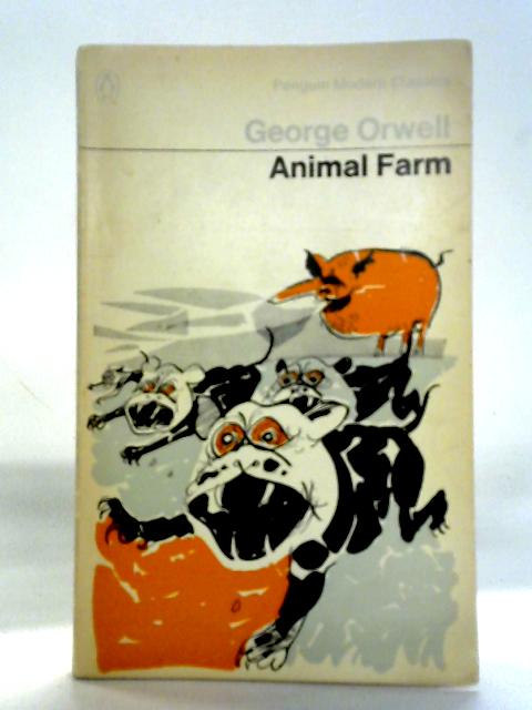 Animal Farm By George Orwell